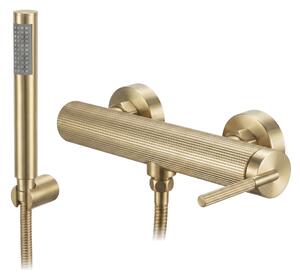Sprchová batéria REA Argon BRUSH GOLD