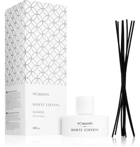 ACappella White Edition Sunrise aróma difuzér s náplňou 100 ml