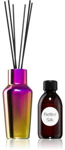 Wellmark Purple Metallic-Better Silk aróma difuzér s náplňou 200 ml