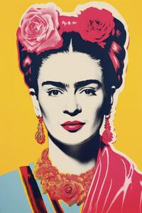 Ilustrácia Oh Frida No 1, Treechild