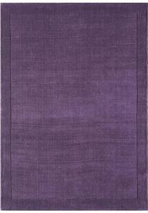 ASIATIC LONDON York Purple - koberec ROZMER CM: 200 x 290