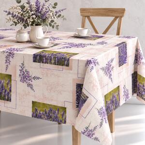 Obrus PVC FL-1716-02 - Role 140cm x20m