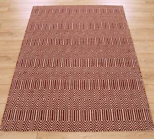 ASIATIC LONDON Sloan Marsala - koberec ROZMER CM: 120 x 170