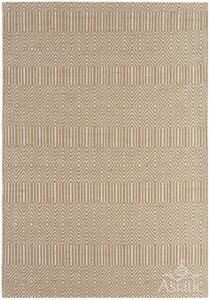 ASIATIC LONDON Sloan Taupe - koberec ROZMER CM: 120 x 170