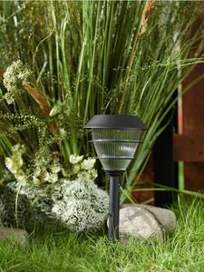 Sinsay - Solárna záhradná lampa - čierna