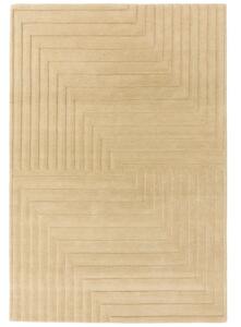 ASIATIC LONDON Form Natural - koberec