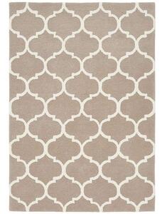 ASIATIC LONDON Albany Ogee Camel - koberec