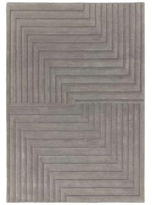 ASIATIC LONDON Form Silver - koberec ROZMER CM: 160 x 230