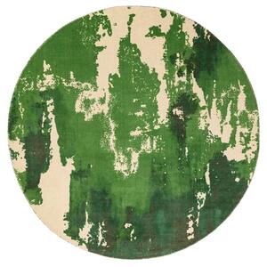 ASIATIC LONDON Saturn Green - koberec ROZMER CM: 200 x 290