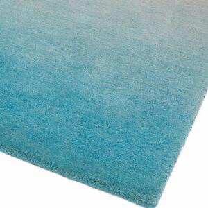 ASIATIC LONDON Ombre Blue - koberec ROZMER CM: 120 x 170