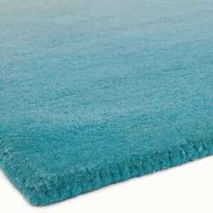 ASIATIC LONDON Ombre Blue - koberec ROZMER CM: 200 x 290