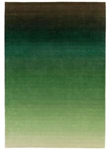 ASIATIC LONDON Ombre Green - koberec ROZMER CM: 120 x 170