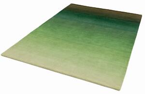 ASIATIC LONDON Ombre Green - koberec ROZMER CM: 120 x 170