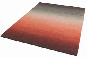 ASIATIC LONDON Ombre Rust - koberec ROZMER CM: 160 x 230