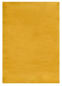 B-line Kusový koberec COLOR UNI Sunflower - 160x230 cm