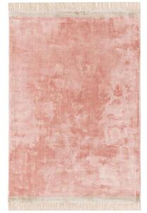 ASIATIC LONDON Elgin Pink/Silver - koberec ROZMER CM: 160 x 230