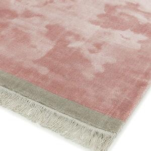 ASIATIC LONDON Elgin Pink/Silver - koberec ROZMER CM: 120 x 170