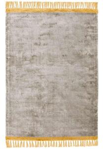 ASIATIC LONDON Elgin Silver/Mustard - koberec ROZMER CM: 200 x 290