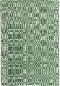 ASIATIC LONDON Sloan Green - koberec ROZMER CM: 160 x 230
