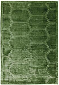 ASIATIC LONDON Kingsley Green - koberec ROZMER CM: 160 x 230