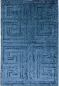 ASIATIC LONDON Kingsley Blue - koberec ROZMER CM: 200 x 300