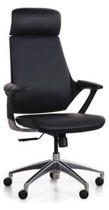 Kancelárske kreslo ELEGANT, čierna