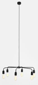 CUSTOMFORM Croser 6 ROZMER PRODUKTU: dĺžka 215 cm, FAREBNÁ KOMBINÁCIA: biela/biela