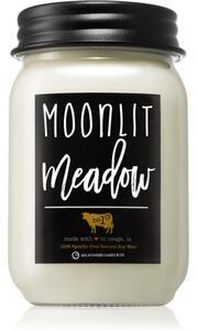 Milkhouse Candle Co. Farmhouse Moonlit Meadow vonná sviečka Mason Jar 368 g
