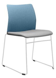 LD SEATING - Stolička TREND 522-Q čalúnená