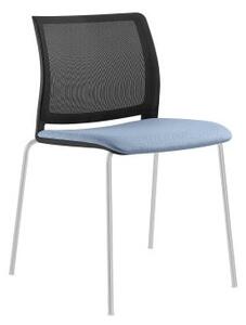 LD SEATING - Stolička TREND 535 so sieťovaným operadlom