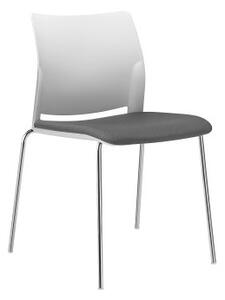 LD SEATING - Stolička TREND 531 s čalúneným sedadlom