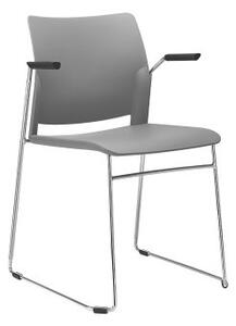 LD SEATING - Stolička TREND 520-Q, BR