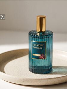 Sinsay - Interiérové parfumy Midnight Essence - modrozelená