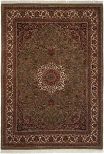ORIENTÁLNY KOBEREC, 120/180 cm svetlozelená Cazaris - Koberce