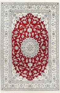 ORIENTÁLNY KOBEREC, 90/140 cm červená Cazaris - Koberce