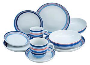 KOMBINOVANÝ SERVIS, 10-dielne, porcelán Creatable - Online Only bytové doplnky, Online Only