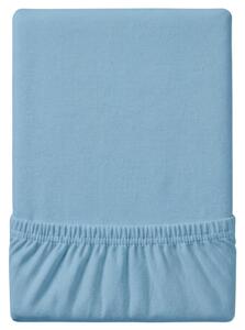 Jersey plachta EXCLUSIVE svetlomodrá 180 x 200 cm Gramáž: 190 g/m2