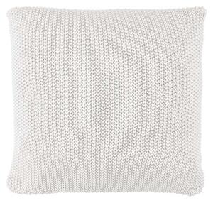 Dizajnový dekoračný vankúšik Nordic Knit by Marc O´Polo, 50x50 cm, Off white