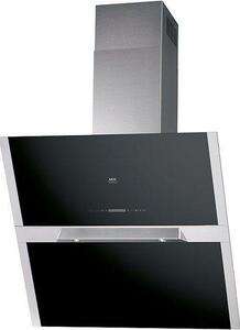 AEG DD9996-B nerez + čierna + darček sada hrncov Tefal Chef Classic v hodnote 115€ + kupóny na daľší nákup - Odsávač pár