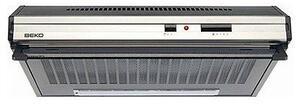 BEKO CFB6432XG šedá + nerez + kupóny na daľší nákup - Odsávač pár