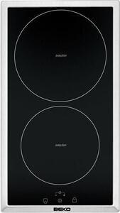 BEKO HDMI32400DTX čierna + kupóny na daľší nákup - Varná doska