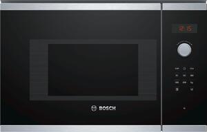 Bosch BFL523MS0 + kupóny na daľší nákup - Mikrovlnna rúra zabudovatelná