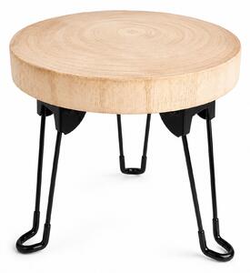 Linder Exclusiv Odkladací stolík 30x20 cm