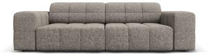 Tmavosivá pohovka 204 cm Chicago – Cosmopolitan Design