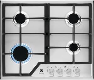 Electrolux KGS6426SX + kupóny na daľší nákup - Plynová varná doska