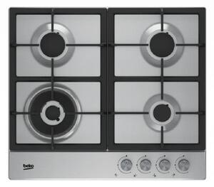 BEKO HIAW64225SX + kupóny na daľší nákup - Plynová varná doska