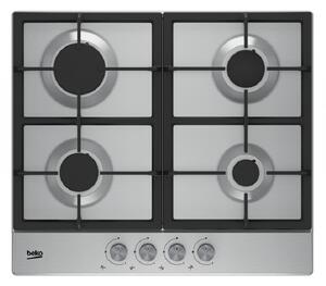 BEKO HIAG64225SX + kupóny na daľší nákup - Plynová varná doska