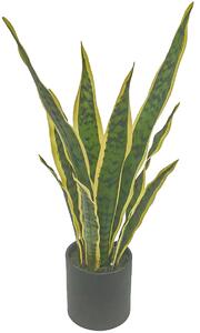 UMELÁ RASTLINA sansevieria 54 cm Ambia Home - Kvety & kvetináče