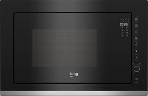 BEKO BMCB25433X + kupóny na daľší nákup - Mikrovlnná rúra zabudovateľná
