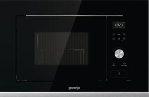 Gorenje BMX201AG1BG + kupóny na daľší nákup - Mikrovlnná rúra zabudovateľná